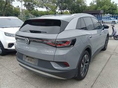 Toyota ID.4 CROZZ Pure Enjoyment Limited Edition - ფოტო 7