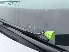 Toyota ID.4 CROZZ Pure Enjoyment Limited Edition - ფოტო 9
