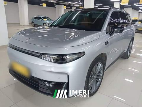 2025 Leapmotor C16 Pure Electric 520 Deluxe Edition - ავტომობილი ჩინეთიდან