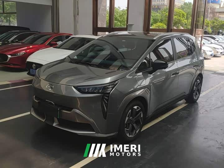 GAC AION Y 70 Smart Leader Edition LFP - ავტომობილი ჩინეთიდან
