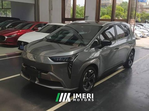 2022 GAC AION Y 70 Smart Leader Edition LFP - ავტომობილი ჩინეთიდან