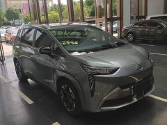 GAC AION Y 70 Smart Leader Edition LFP - ფოტო 4