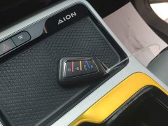 GAC AION Y 70 Smart Leader Edition LFP - ფოტო 9