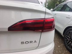 Volkswagen Bora 1.5L Automatic Elite Smart Connected Edition - ფოტო 8