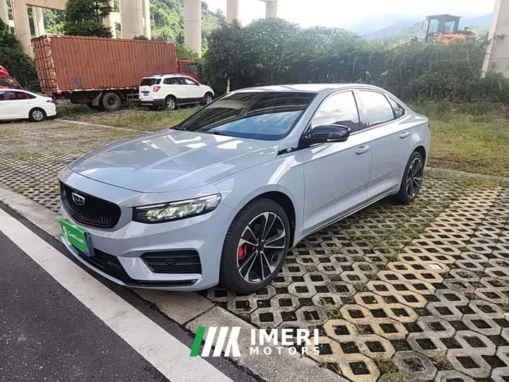 Geely Xingrui 2.0T Diesel Spacetime Edition Bright Moon - ავტომობილი ჩინეთიდან