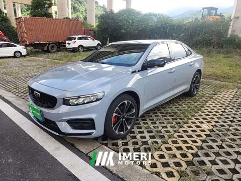 2021 Geely Xingrui 2.0T Diesel Spacetime Edition Bright Moon - автомобиль из Китая