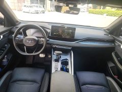 Geely Xingrui 2.0T Diesel Spacetime Edition Bright Moon - ფოტო 10