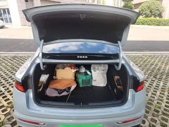 Geely Xingrui 2.0T Diesel Spacetime Edition Bright Moon - ფოტო 19