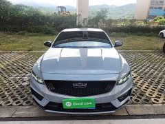 Geely Xingrui 2.0T Diesel Spacetime Edition Bright Moon - ფოტო 3
