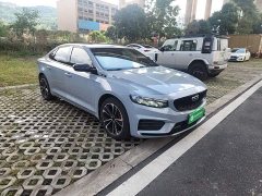 Geely Xingrui 2.0T Diesel Spacetime Edition Bright Moon - ფოტო 4
