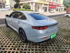 Geely Xingrui 2.0T Diesel Spacetime Edition Bright Moon - ფოტო 5