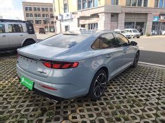 Geely Xingrui 2.0T Diesel Spacetime Edition Bright Moon - ფოტო 7