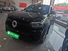 GAC Cannon 2023 2.0T Commercial Auto Diesel 4WD Elite Long Bed GW4D20M - ფოტო 2