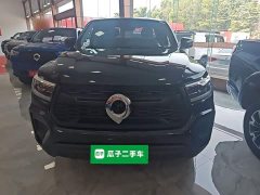 GAC Cannon 2023 2.0T Commercial Auto Diesel 4WD Elite Long Bed GW4D20M - ფოტო 3