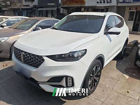 2021 Great Wall WEY VV6 2.0T Two-Wheel Drive Smart Plus - ავტომობილი ჩინეთიდან
