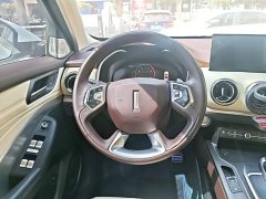 Great Wall WEY VV6 2.0T Two-Wheel Drive Smart Plus - ფოტო 11