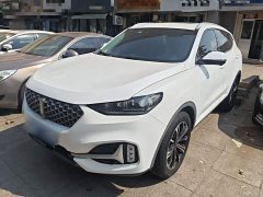 Great Wall WEY VV6 2.0T Two-Wheel Drive Smart Plus - ფოტო 2