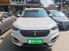 Great Wall WEY VV6 2.0T Two-Wheel Drive Smart Plus - ფოტო 3