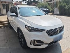 Great Wall WEY VV6 2.0T Two-Wheel Drive Smart Plus - ფოტო 4