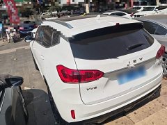 Great Wall WEY VV6 2.0T Two-Wheel Drive Smart Plus - ფოტო 5