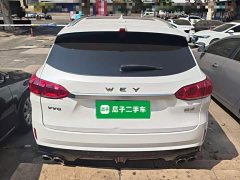 Great Wall WEY VV6 2.0T Two-Wheel Drive Smart Plus - ფოტო 6