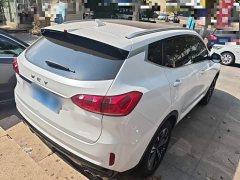 Great Wall WEY VV6 2.0T Two-Wheel Drive Smart Plus - ფოტო 7