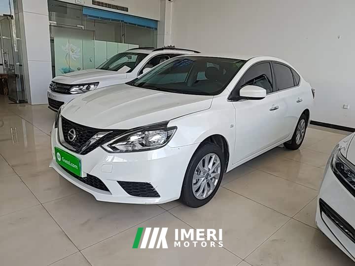 Nissan Sylphy Classic 1.6XE CVT Comfort - ავტომობილი ჩინეთიდან