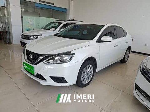 2024 Nissan Sylphy Classic 1.6XE CVT Comfort - ავტომობილი ჩინეთიდან