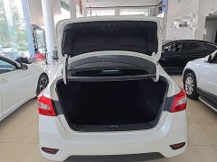 Nissan Sylphy Classic 1.6XE CVT Comfort - ფოტო 19