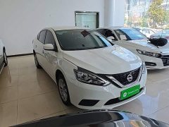 Nissan Sylphy Classic 1.6XE CVT Comfort - ფოტო 4