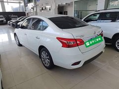 Nissan Sylphy Classic 1.6XE CVT Comfort - ფოტო 5