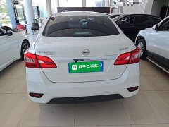 Nissan Sylphy Classic 1.6XE CVT Comfort - ფოტო 6
