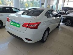 Nissan Sylphy Classic 1.6XE CVT Comfort - ფოტო 7