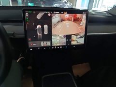 Tesla Model Y 2023 Rear-Wheel Drive - ფოტო 13