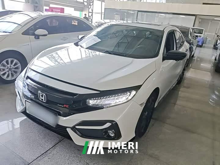 Honda Civic Hatchback 220 Turbo CVT Trendy Control
