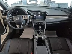 Honda Civic Hatchback 220 Turbo CVT Trendy Control - ფოტო 10