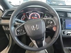 Honda Civic Hatchback 220 Turbo CVT Trendy Control - ფოტო 11