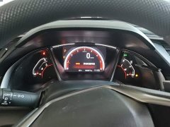 Honda Civic Hatchback 220 Turbo CVT Trendy Control - ფოტო 12