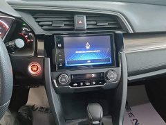 Honda Civic Hatchback 220 Turbo CVT Trendy Control - ფოტო 13
