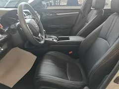 Honda Civic Hatchback 220 Turbo CVT Trendy Control - ფოტო 15