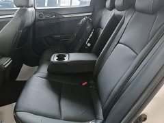 Honda Civic Hatchback 220 Turbo CVT Trendy Control - ფოტო 17