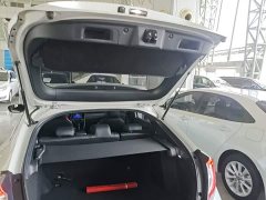 Honda Civic Hatchback 220 Turbo CVT Trendy Control - ფოტო 19