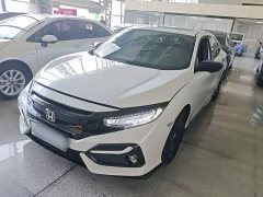 Honda Civic Hatchback 220 Turbo CVT Trendy Control - ფოტო 2