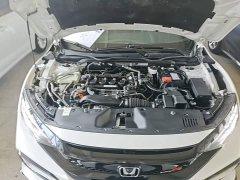 Honda Civic Hatchback 220 Turbo CVT Trendy Control - ფოტო 20