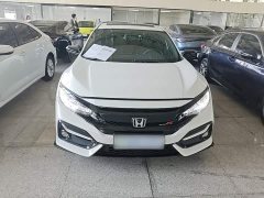 Honda Civic Hatchback 220 Turbo CVT Trendy Control - ფოტო 3
