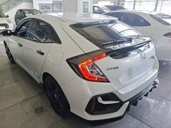 Honda Civic Hatchback 220 Turbo CVT Trendy Control - ფოტო 5