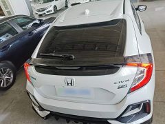 Honda Civic Hatchback 220 Turbo CVT Trendy Control - ფოტო 6