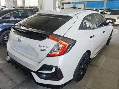 Honda Civic Hatchback 220 Turbo CVT Trendy Control - ფოტო 7