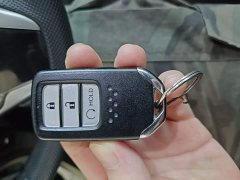 Honda Civic Hatchback 220 Turbo CVT Trendy Control - ფოტო 9