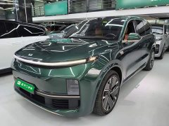 Li Auto L9 Ultra Smart Refresh Edition - ფოტო 1